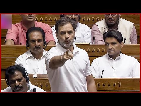 రాహుల్ గాంధీ నోటా జగన్ మాట | Rahul Gandhi Praised Ys Jagan in Parliament | Chandrababu |TeluguRajyam