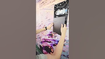 My colleague thinks it would be better to switch their positions.#eagerled #leddisplay #ledscreen