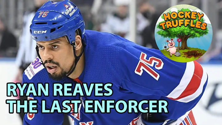 Ryan Reaves - The Last Enforcer  (2021/2022 Highli...