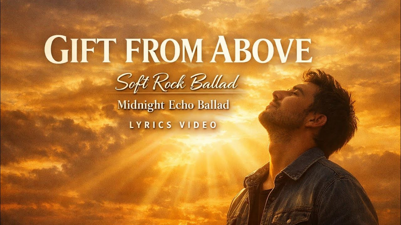 Gift From Above - Midnight Echo Ballad | Emotional Soft Rock Ballad ...