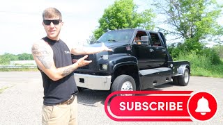 GMC C6500 Kodiak Review!