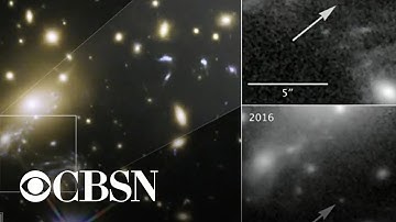 Astronomers detect mysterious bursts of radio signals from distant galaxy