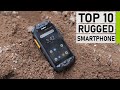 Top 10 Best Rugged Smartphones for Outdoors | Most Durable Phones