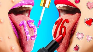 Dari Kutu Buku Menjadi Populer  Makeover Pendanilanku Di Ulang Tahun Ke16