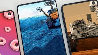 100+ Samsung Galaxy S10, S10+ & S10e Wallpapers To Hide The Camera Cutout! 100+ Samsung Galaxy S10, S10+ & S10e Wallpapers To Hide The Camera Cutout!