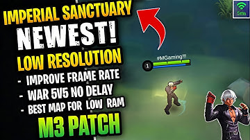 New! Imperial Smoothest Map - Smoother 60FPS - Feel Like iOS | M3 Patch...