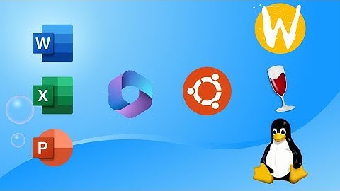 Office 365 on Wayland via wine | Ubuntu 23.10 #office365 #wayland #linux #wine