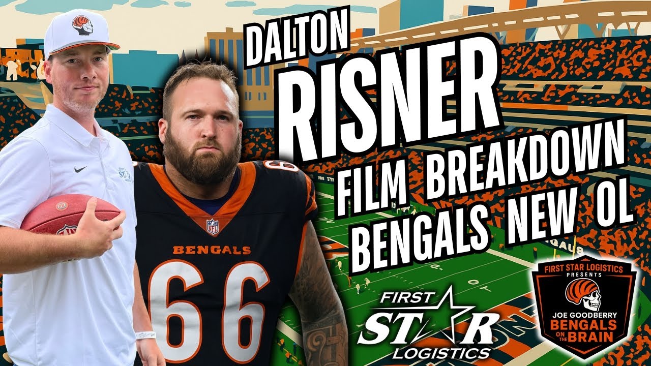 Dalton Risner Film Breakdown Bengals New Offensive Lineman - YouTube