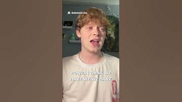 How Power Gets Exploited in America #substack #shorts