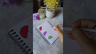 Page border idea ✨💡 #art #frontpage #drawing #artwork #ytshorts #yt #shorts #ytshorts #diy #ytviral