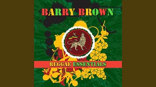 Video thumbnail of "Barry Brown - Natty Dread Nah Run"
