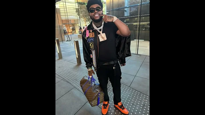 [FREE] Bossman Dlow X Luh Tyler X Wizz Havinn Type Beat - 'MUSCLE UP'