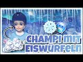 Ich reite championate mit eiswrfeln im mundabsolut schmerzhaftemelie mcwaysso