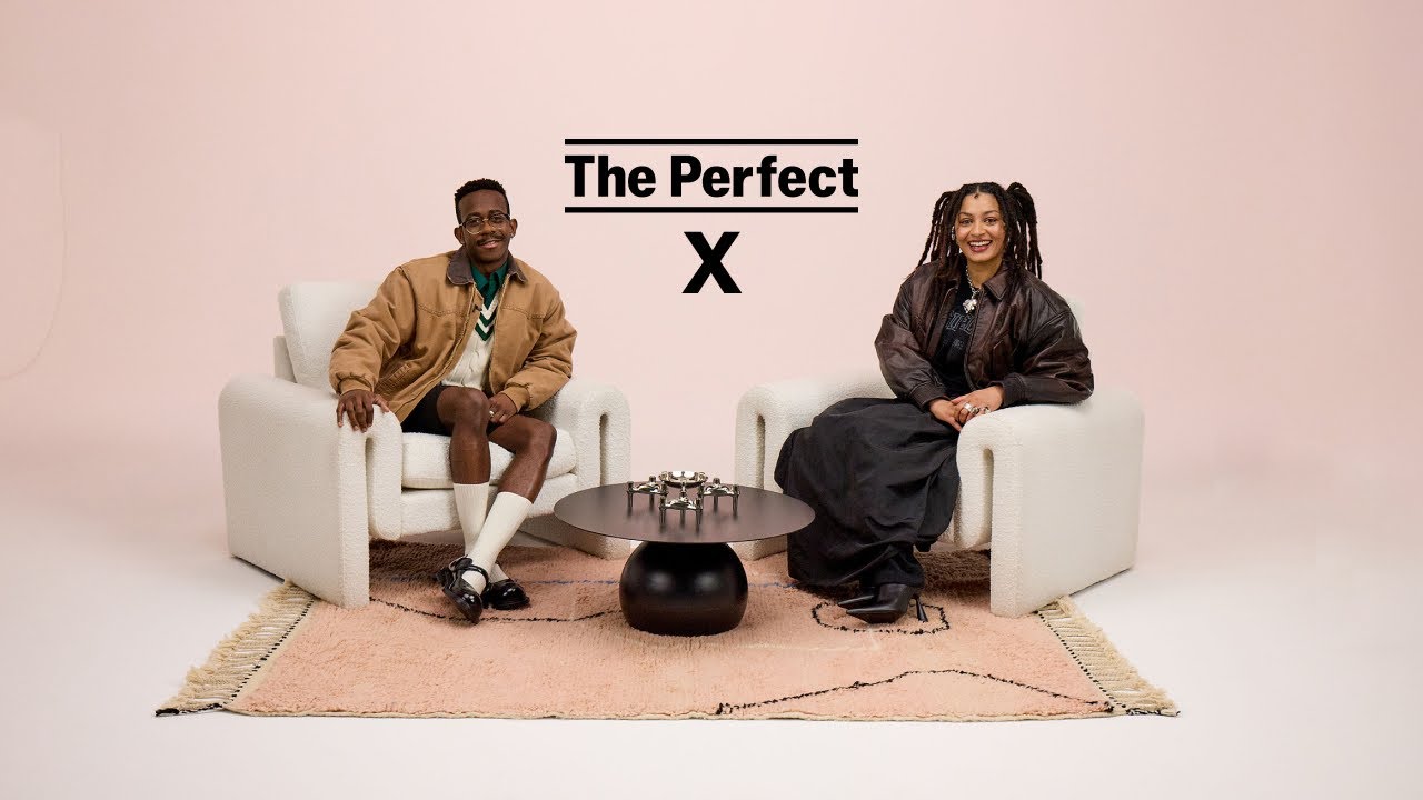 The Perfect X | Jordan Anderson On Transitional Jackets