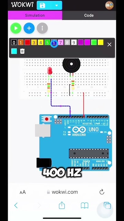 How to Create Sound and Light Patterns with Arduino! - YouTube