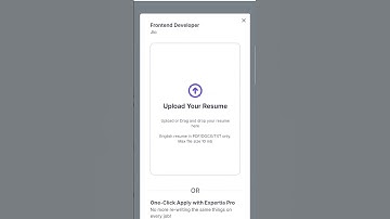Frontend developer at JIO #career2024