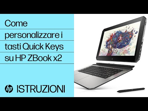 Video: Come Personalizzare I Pulsanti Su Un Laptop