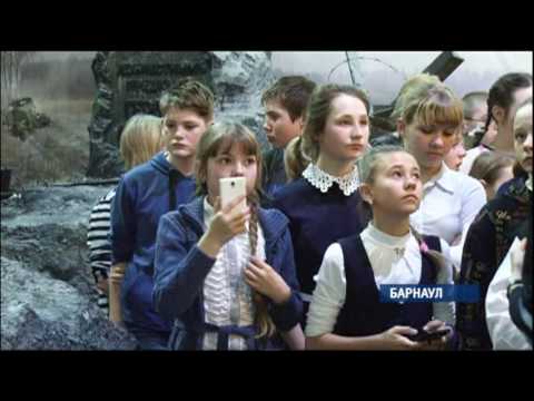 Уже больше года в краевой столице работает уникальная 3D-панорама «Битва за Москву»