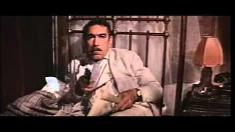 The Guns Of Navarone Trailer 1961