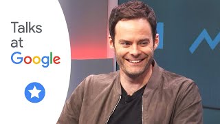 HBO's Barry | Bill Hader | Talks at Google