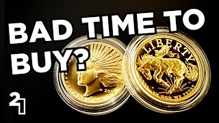 The Best Time To Buy Gold Is Not When You Think