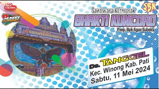 LIVE # Ketoprak BHAKTI KUNCORO DS Tanggel Winong-Pati Cerita:Baron Sekeber