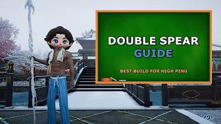 Double Spear Guide | Best build for High Ping
