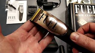 kiepe fuel hair clipper