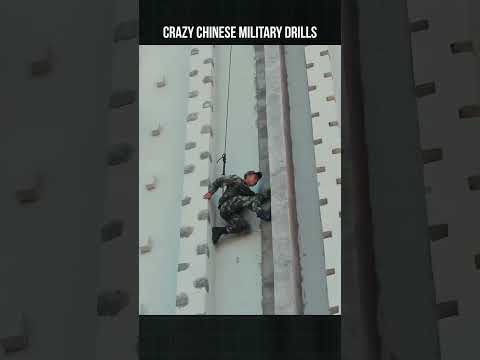 China's Crazy Military