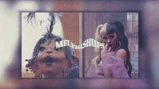 Powder x Detention (𝕸𝖆𝖘𝖍𝖚𝖕) | Melanie Martinez