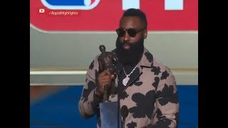 NBA Awards 2018   Most Valuable Player