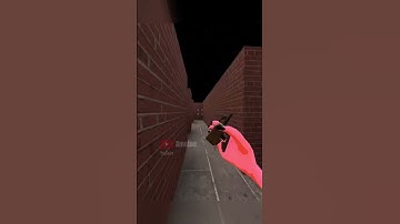 SCP-096 CHASE 😱#games #gmod #garrysmod #nextbots #nextbotchasing #shortvideo #scp #shorts