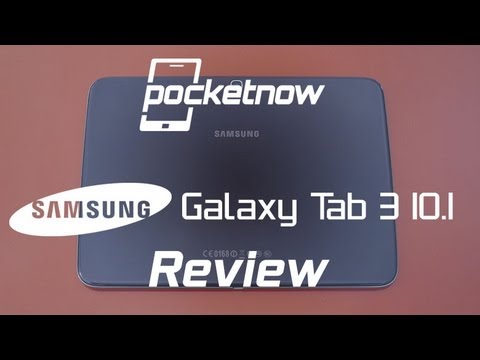 Samsung Galaxy Tab 3 10.1 review | Pocketnow