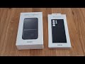 Samsung Galaxy S22 Ultra Accessories - Unboxing