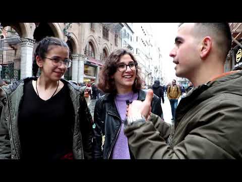Video: Nega Rus Qizlari Germaniyada Mashhur