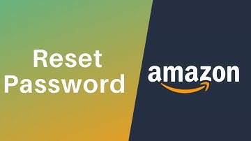 How to Reset your Amazon Account Password l Amazon.com 2021