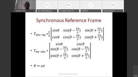 Design, Implementation and Control of DC Microgrid with Renewable Integration Prof. Shyama P. Das