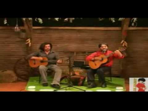 8 - Viva chile y argentina - Rene Inostroza (Folkl...