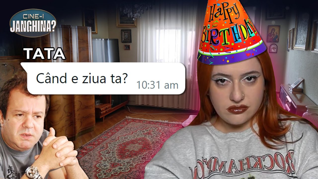 CLASIC TATĂ BALCANIC | CINE-I JANGHINA?