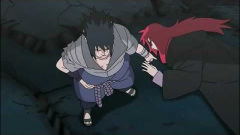 Team 7 Reunites Kakashi vs Sasuke Trailer