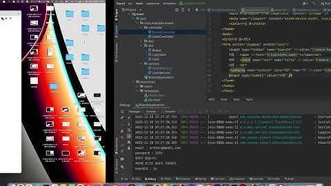 즐거운 스프링 부트 10 - (미니 프로젝트) 게시판 만들기 끝!