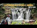 VASTHAPUR WATERFALLS NIRMAL😍TELUGU MOTO VLOG🤩BEAUTIFUL PLACE#explore #nature