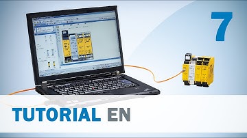 Tutorial Flexi Soft Designer (Part 7/10): How to use jump addresses CPU markers | SICK AG