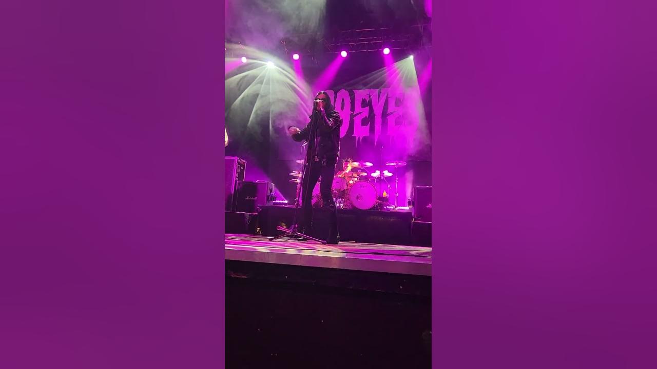 The 69 Eyes - Gotta Rock Live The 69 Eyes - Gotta Rock Live