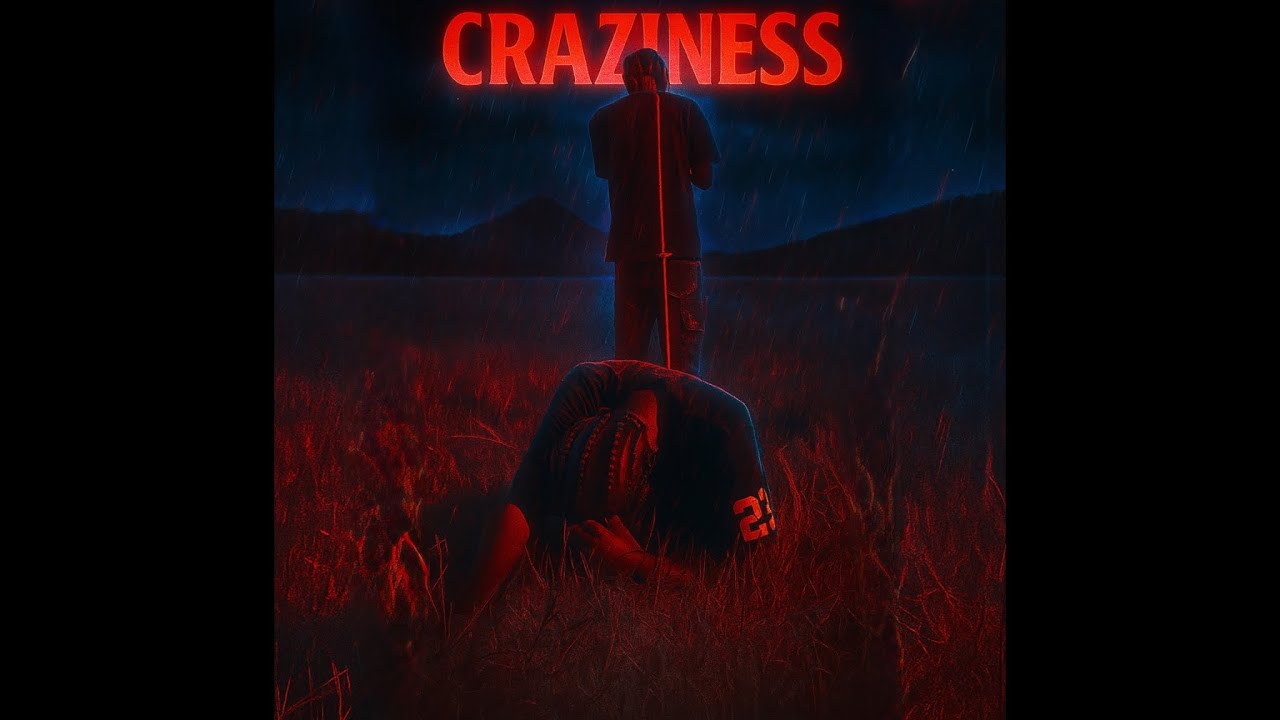 Fela Music - Craziness (Lyrics Video)