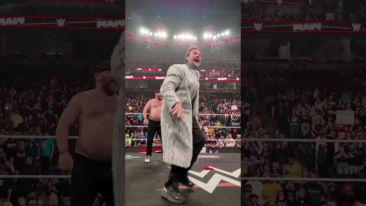 CM Punk Is Too Good At That 