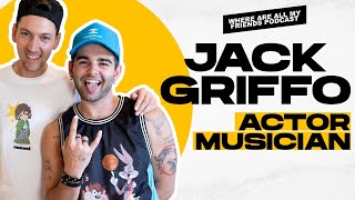Jack Griffo Interview | Starring in TV & Movies to Starting a Band (And Everything in Between)