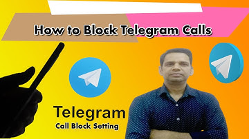 How to Block Telegram Calls | How to Disable incoming call on Telegram | Block Telegram Calls |