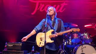 Walter Trout - Me, My Guitar and the Blues (TivoliVredenburg, Utrecht, Netherlands, 16-10-2019) chords