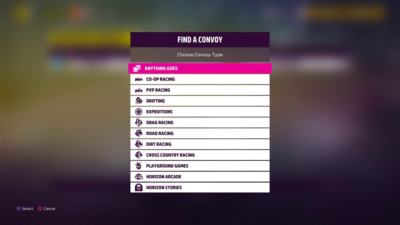 Let's do some racing on Forza Horizon 5 with friends